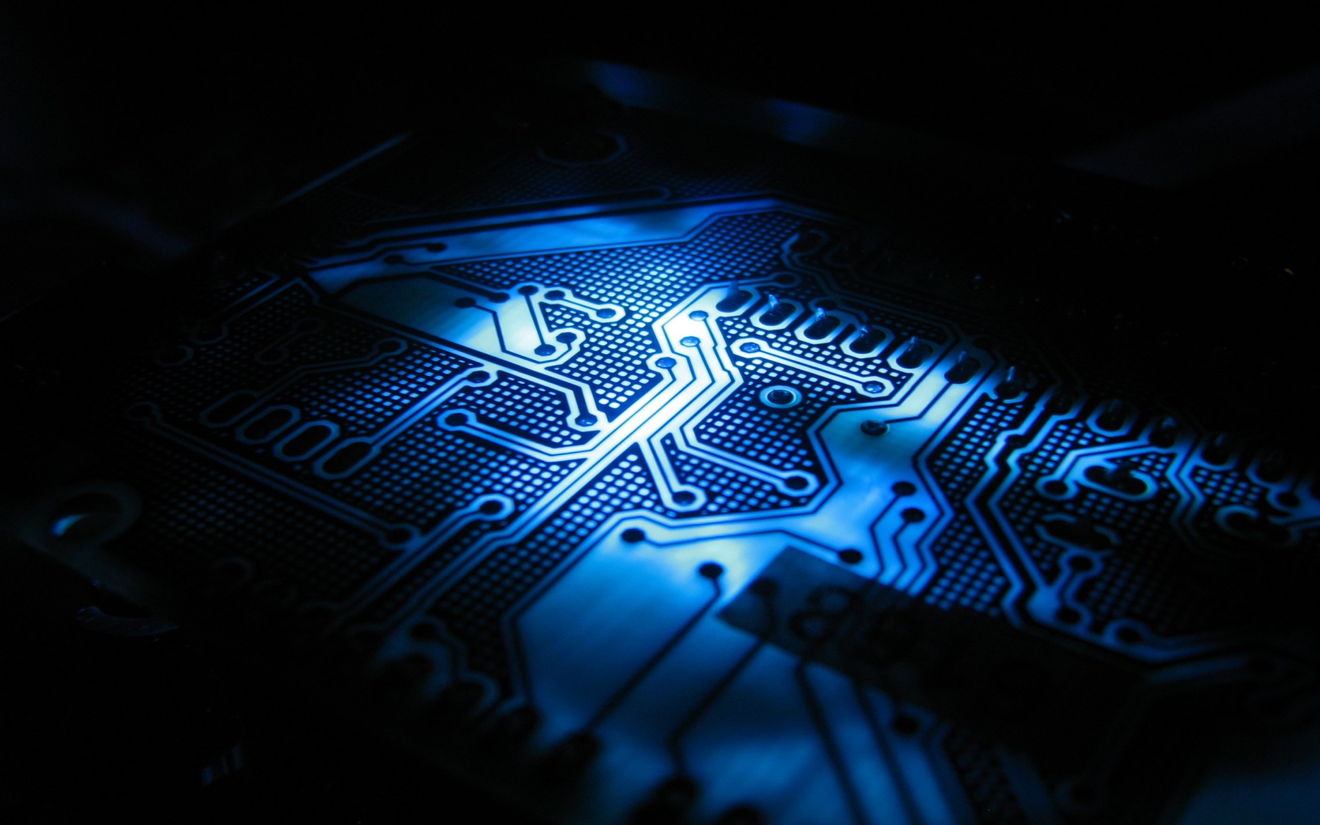 circuit_board_Electronic_Devices_tech_blue_abstract_line_metal_detail_1920x1200